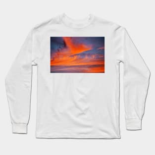 Sky, Beautiful Sky Long Sleeve T-Shirt